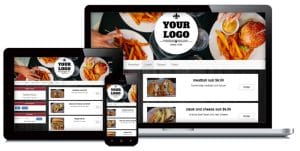 Takeout Button FAQ covering restaurant online ordering, catering, delivery, and POS integration
