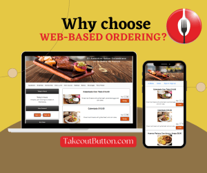 Web-based Online Ordering Systems Or Mobile Apps