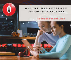 Online Ordering Software vs Marketplaces