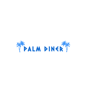 Palm Diner Logo