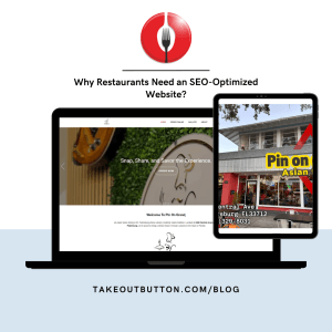 SEO-Optimized Restaurant Website: Attract New Customers and Drive Sales