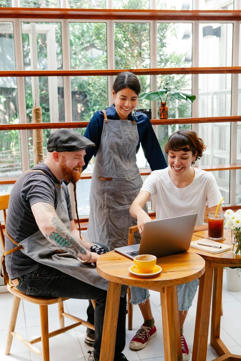 Digital marketing strategy for restaurants focused on online ordering and catering growth