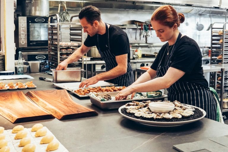 Tampa restaurant catering orders through direct online ordering