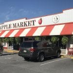 D. Apple, owner of Apple Market in Pensacola
