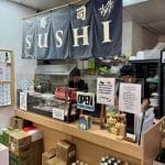 N. Umino, owner of Sasaya Sushi in Fort Lauderdale